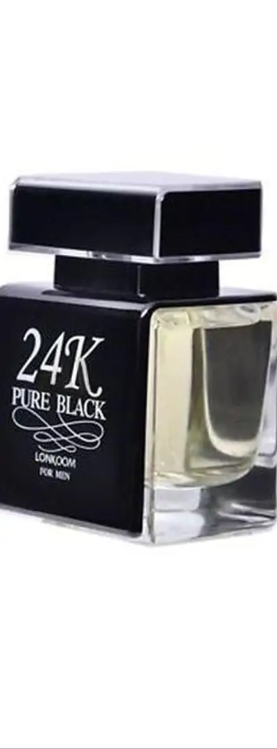 Lonkoom 24k Pure Black