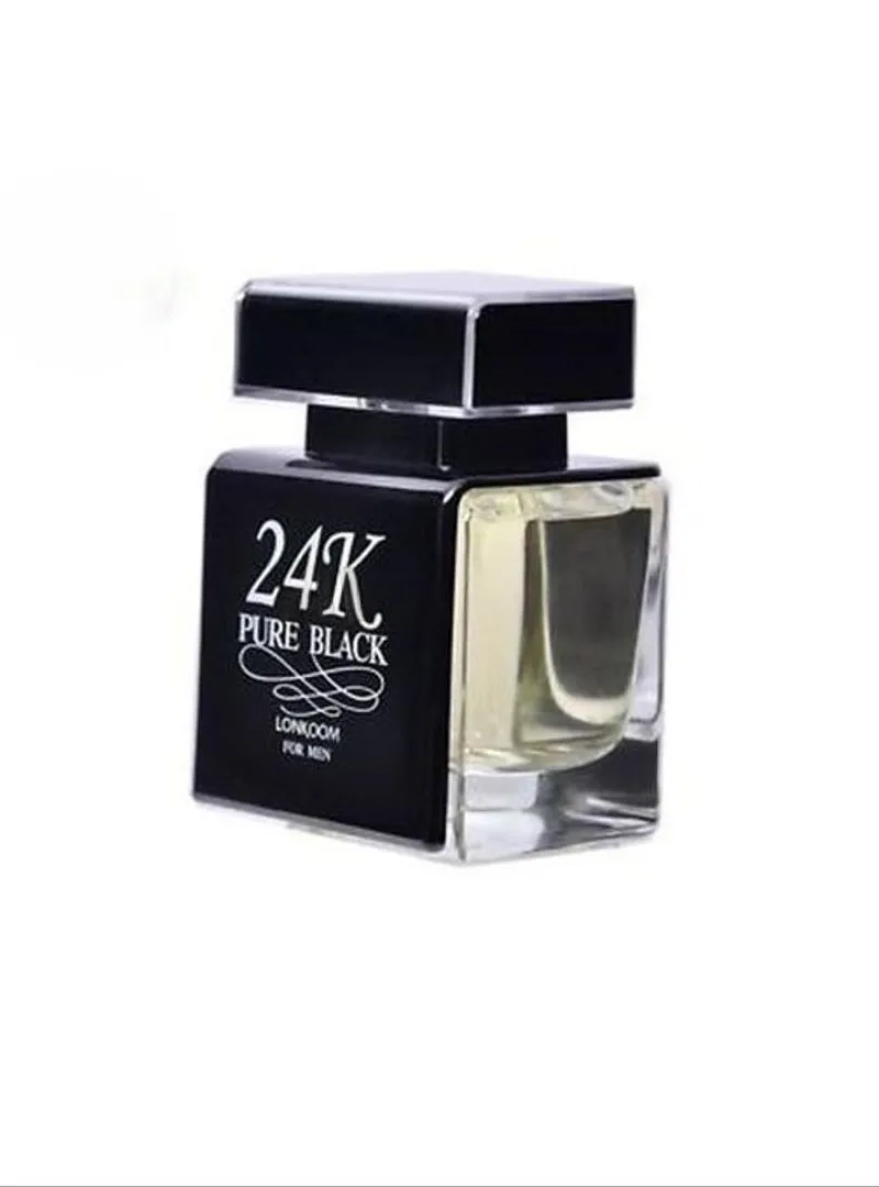 Lonkoom 24k Pure Black