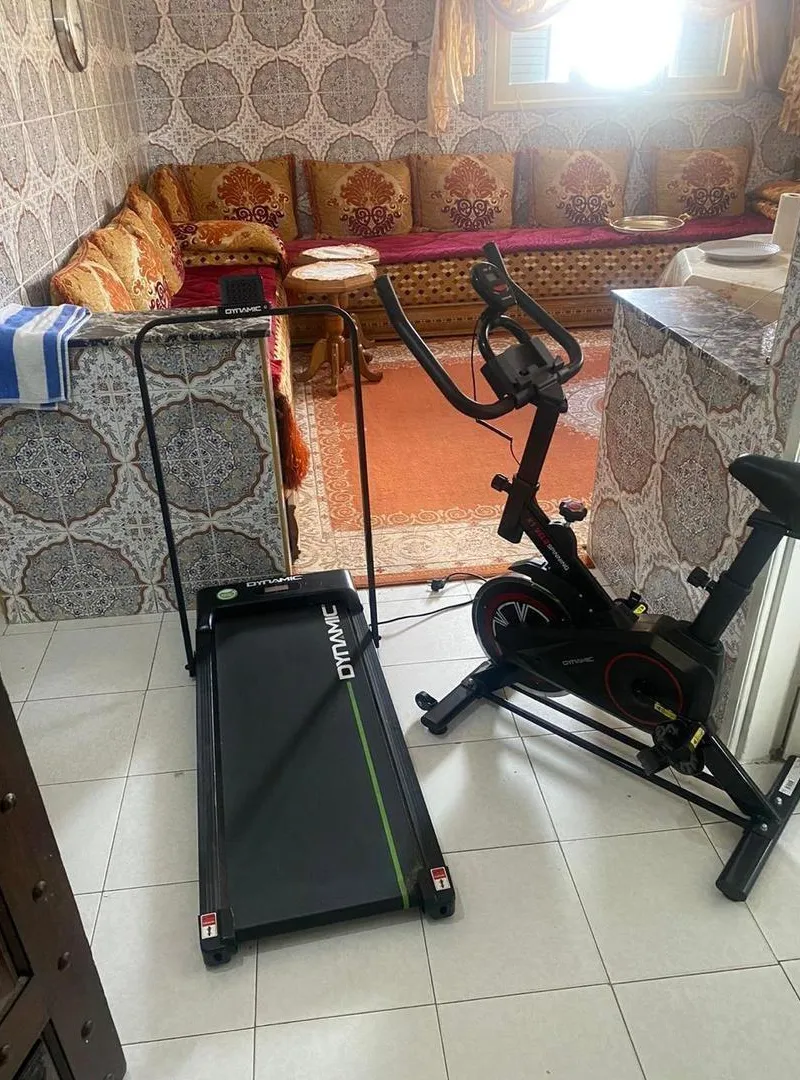 2 machines tapis vélo spinner neuf
