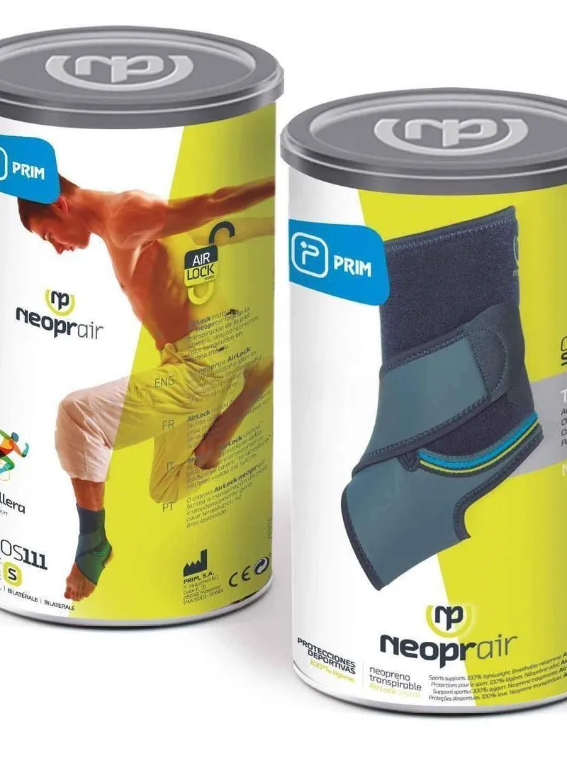 Prim Neoprair Cheville NPOS111 Taille Unique