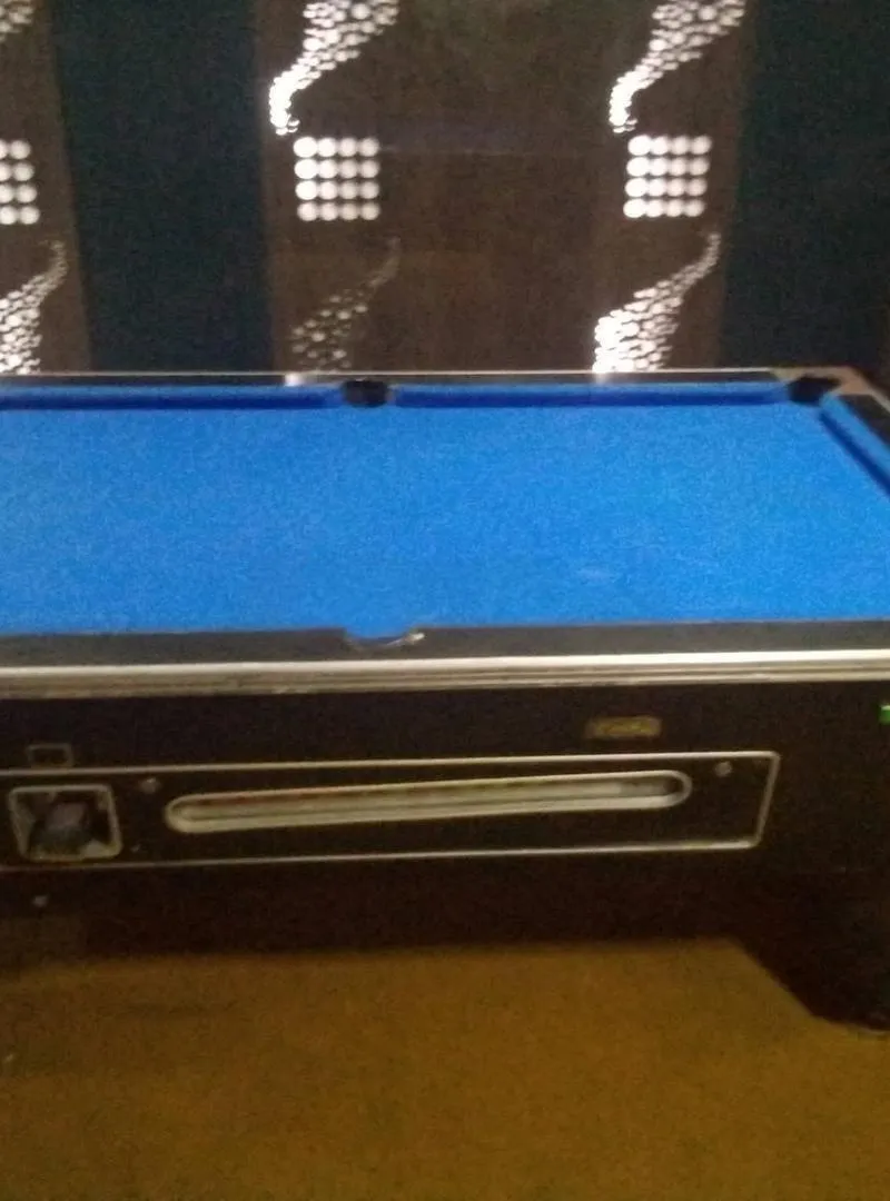 Table de billard à vendre