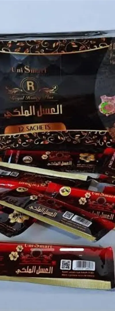 Miel royal disponible en quantité limitée. L'original 💯