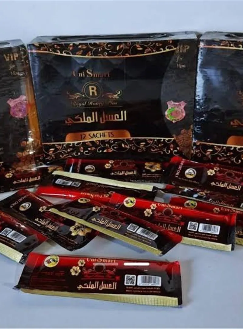 Miel royal disponible en quantité limitée. L'original 💯