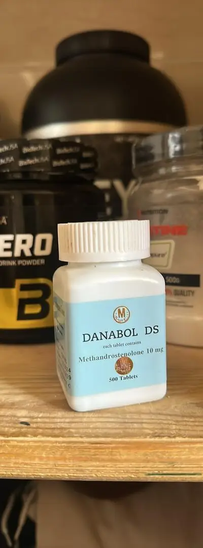 Dianabol / DANABOL-DS en plusieurs fois✅