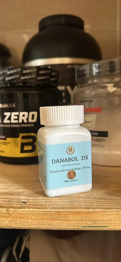Dianabol / DANABOL-DS en plusieurs fois✅