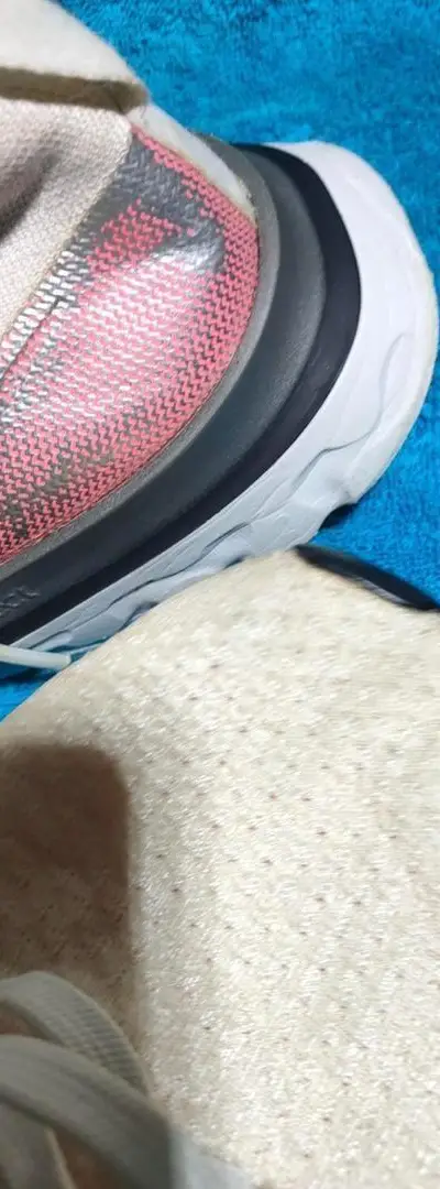 Nike React Infinity Run Flyknit CD4371-004