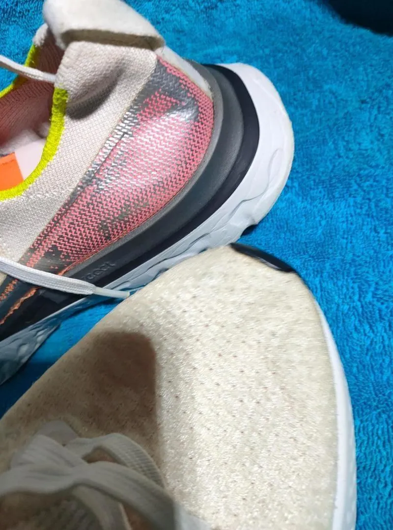 Nike React Infinity Run Flyknit CD4371-004