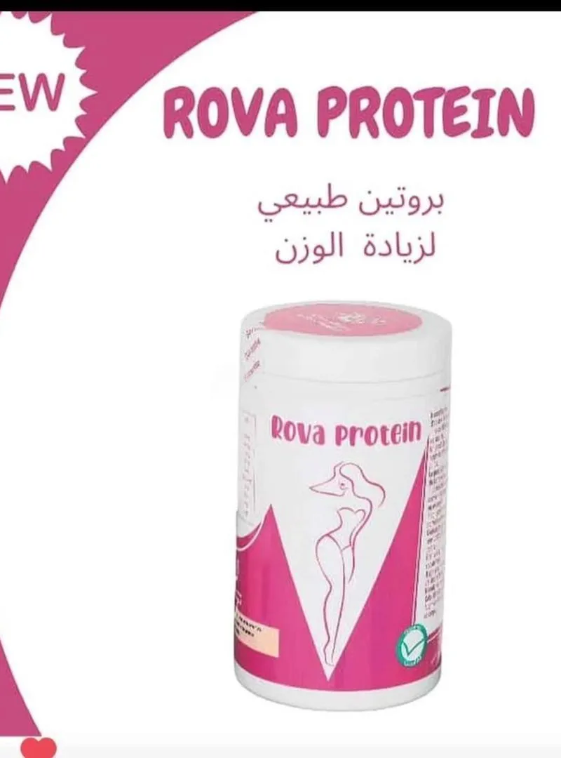 Protéine naturelle pour la prise de poids