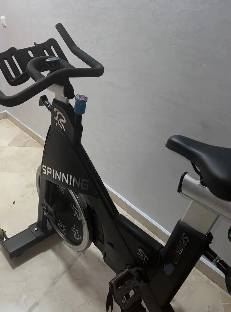 Vélo Spinning Spinner