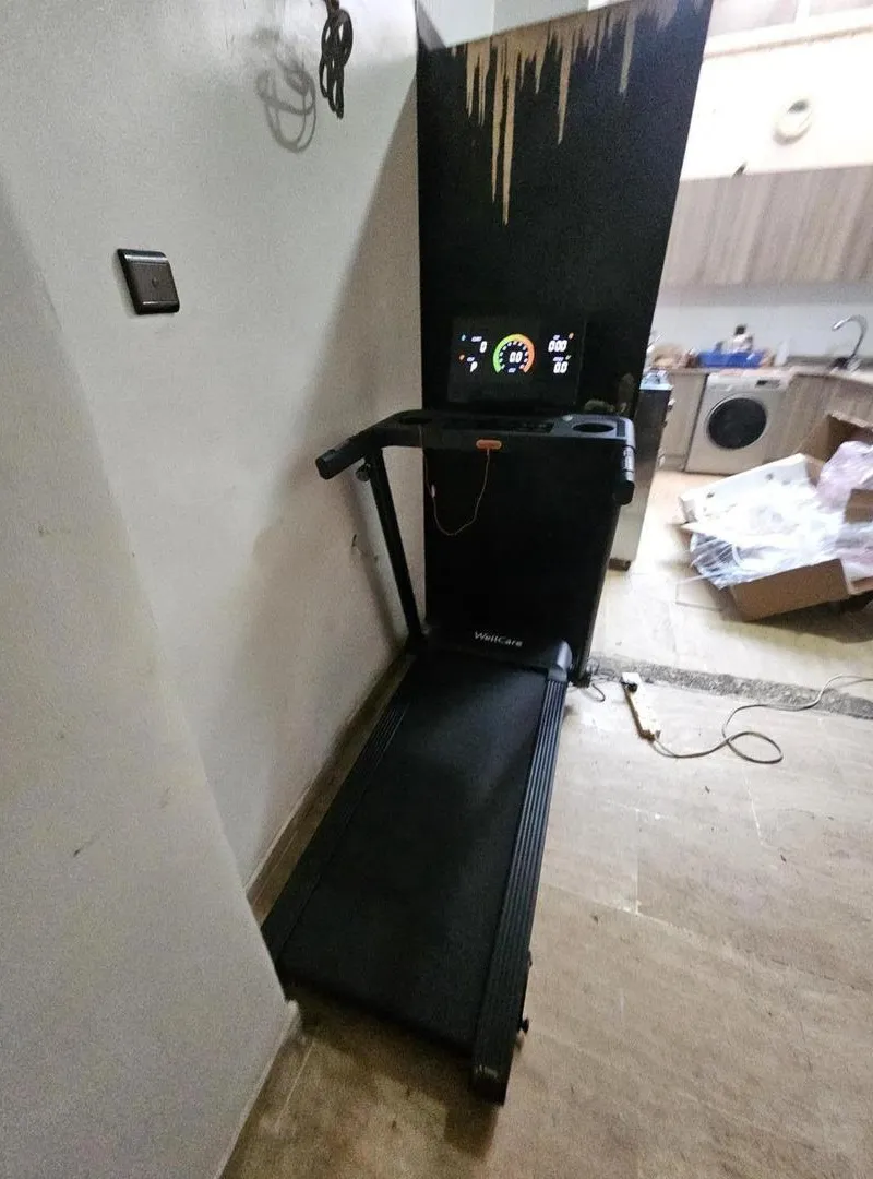 Tapis roulant Tactile Pro OLED
