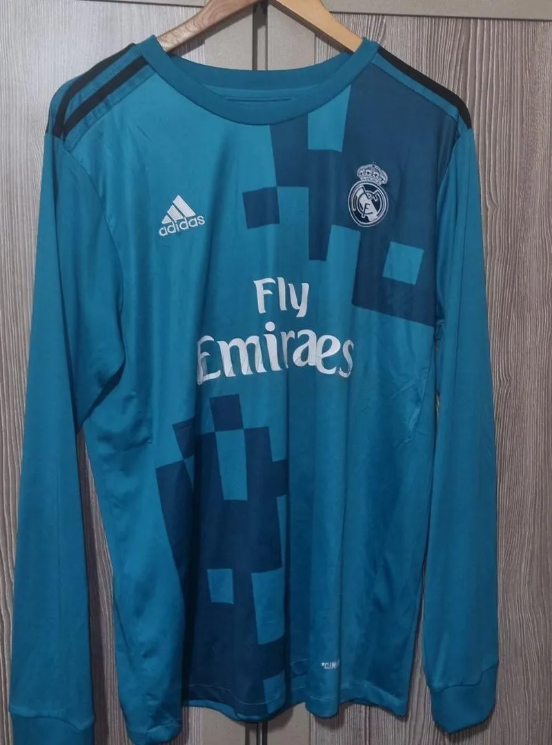 Maillot Real Madrid Isco #22 Saison 2018