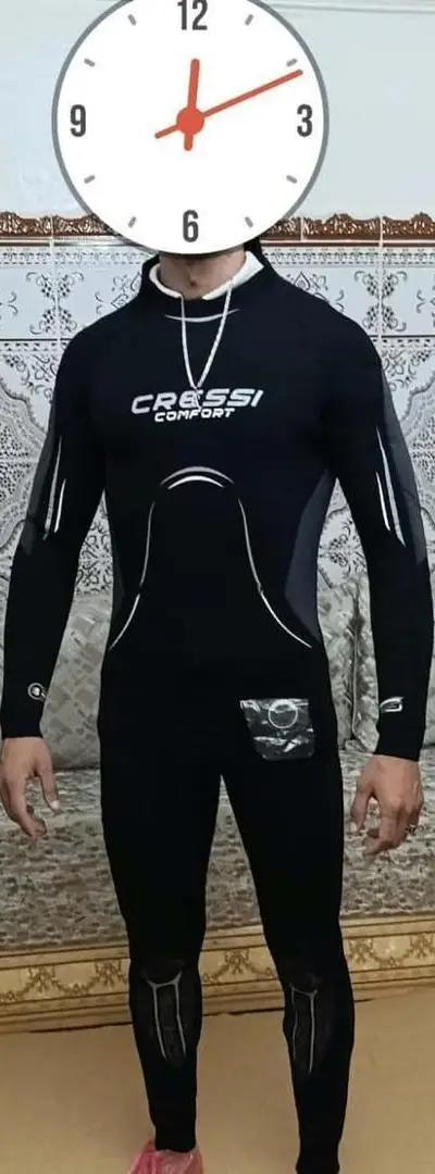 Combinaison de plongée Cressi (Taille L/4)