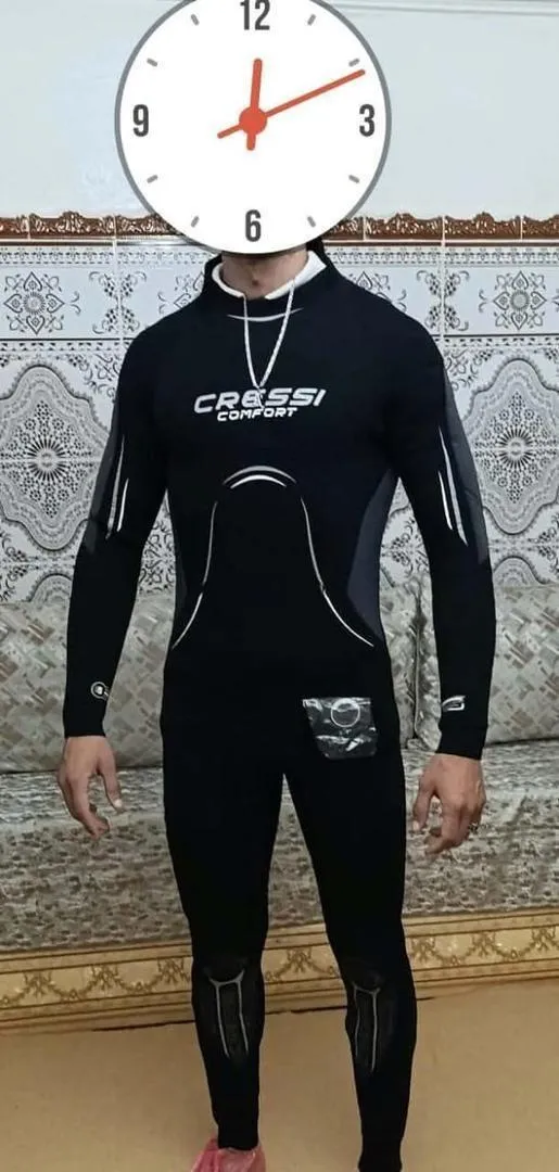 Combinaison de plongée Cressi (Taille L/4)