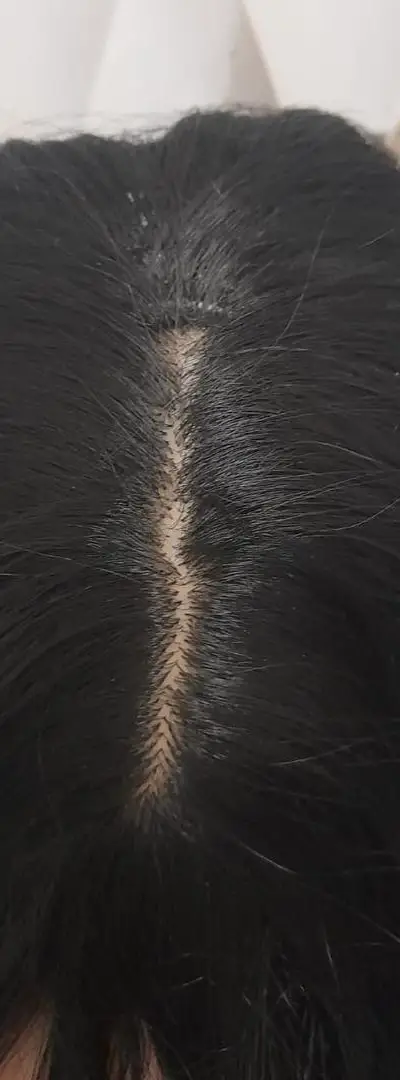 Perruque HAIRCUBE