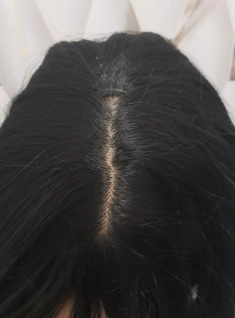 Perruque HAIRCUBE