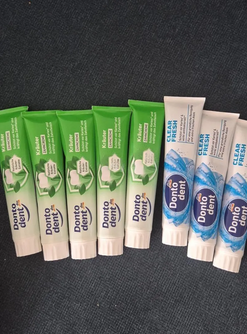 Dentifrice Donto Dent Germany