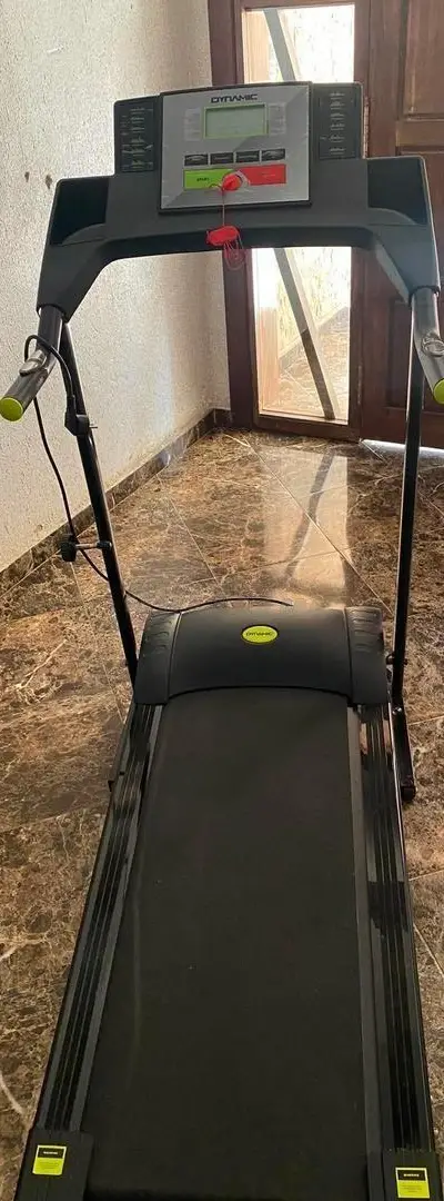 tapis roulant de sport