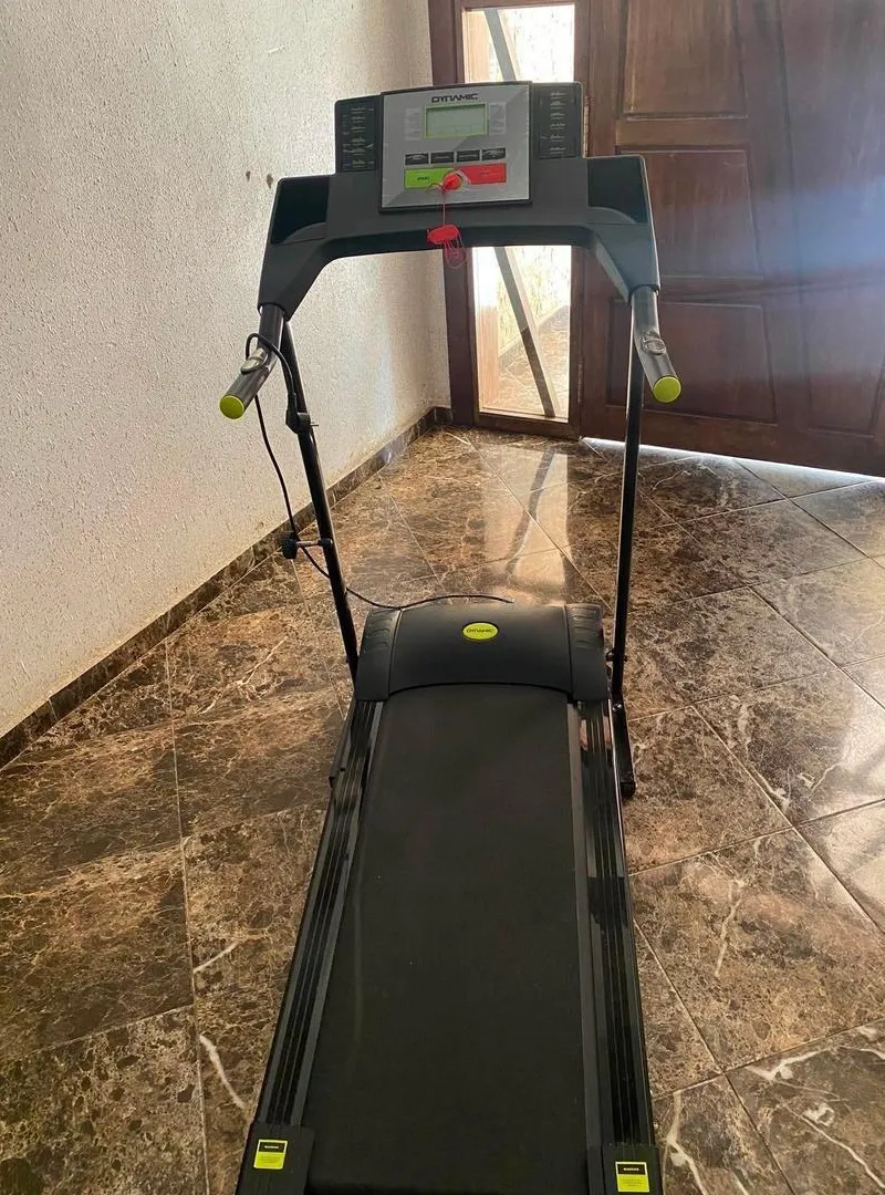 tapis roulant de sport