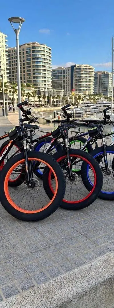 Vélo VTT FAT BIKE 26 pouces