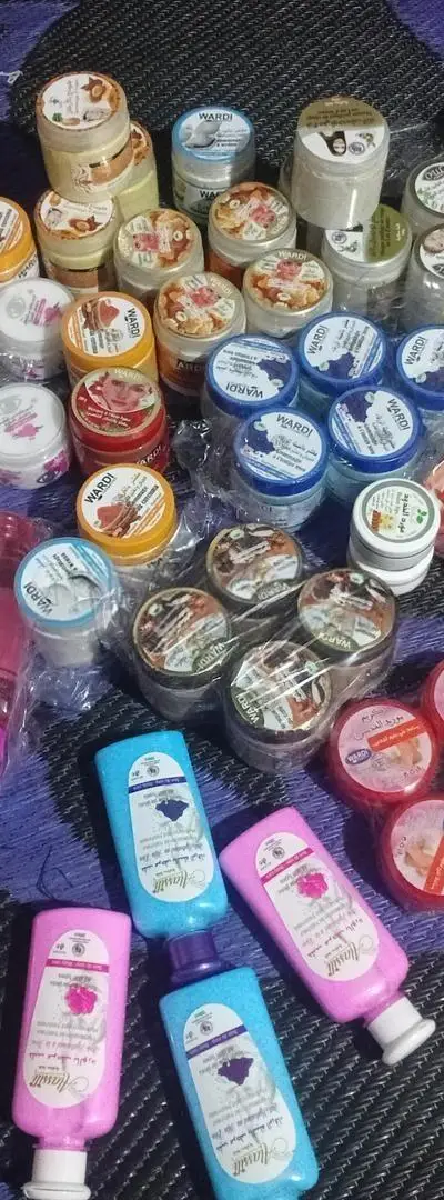 Produits de beauté