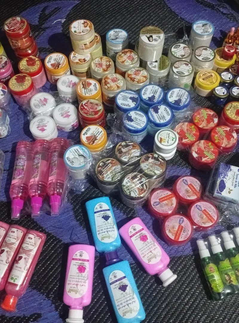 Produits de beauté