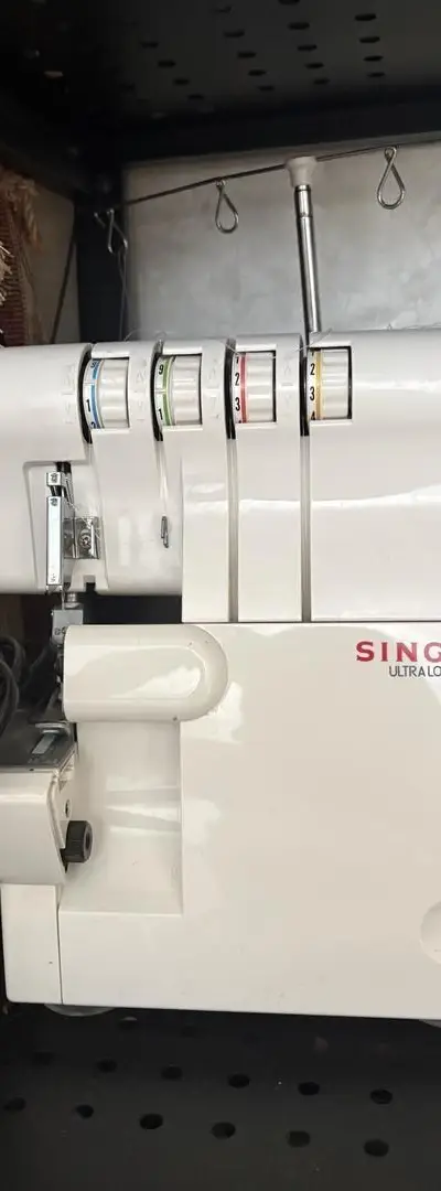 Machine à coudre