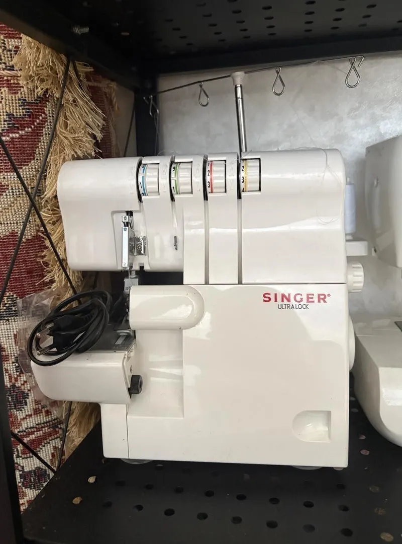 Machine à coudre