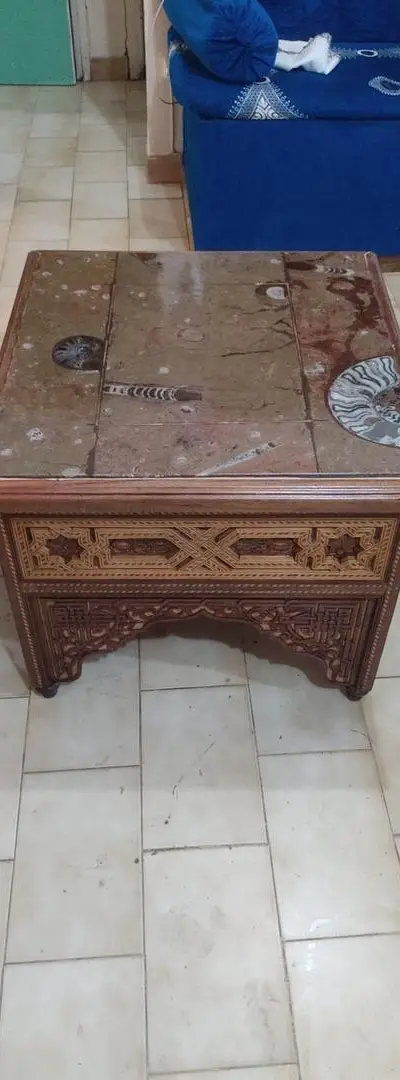 Table fossiles