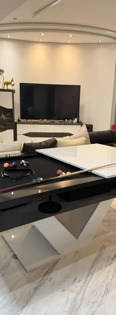 Table de billard DAMA