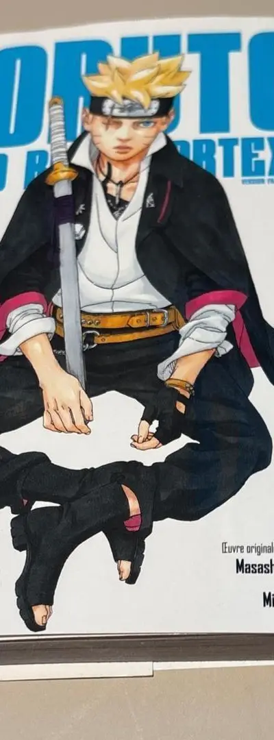 Boruto Two Blue Vortex # Tome 1