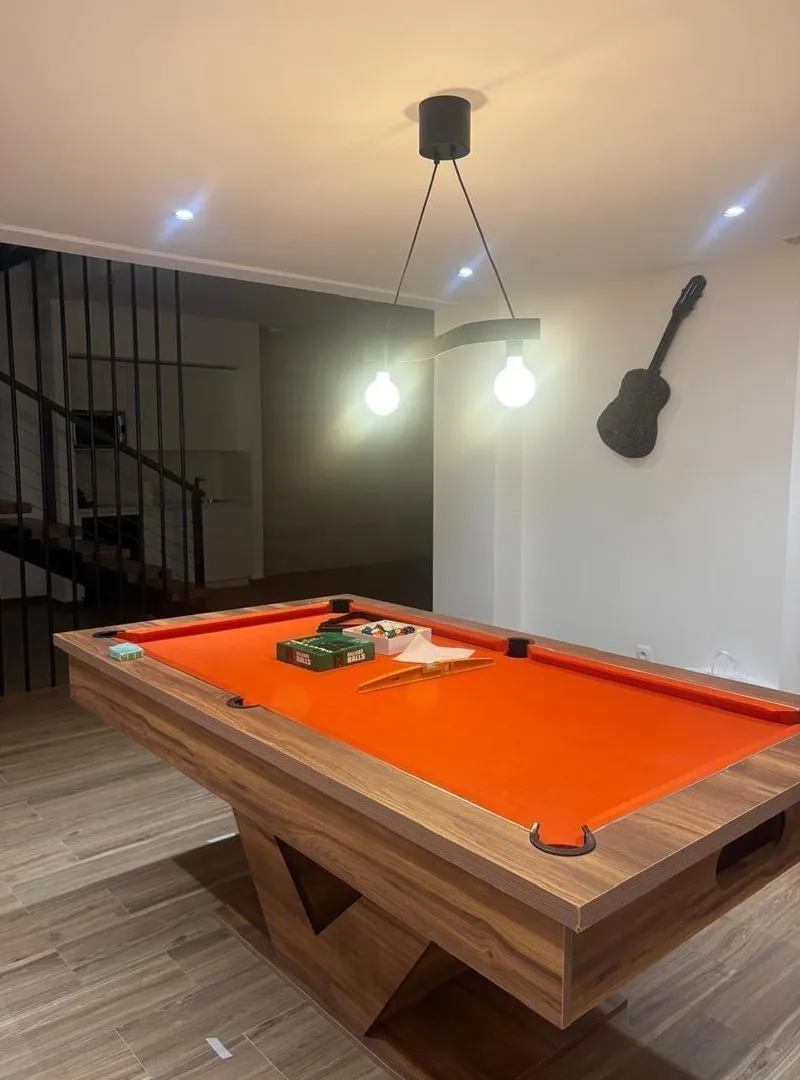 Table de billard OXYGENE