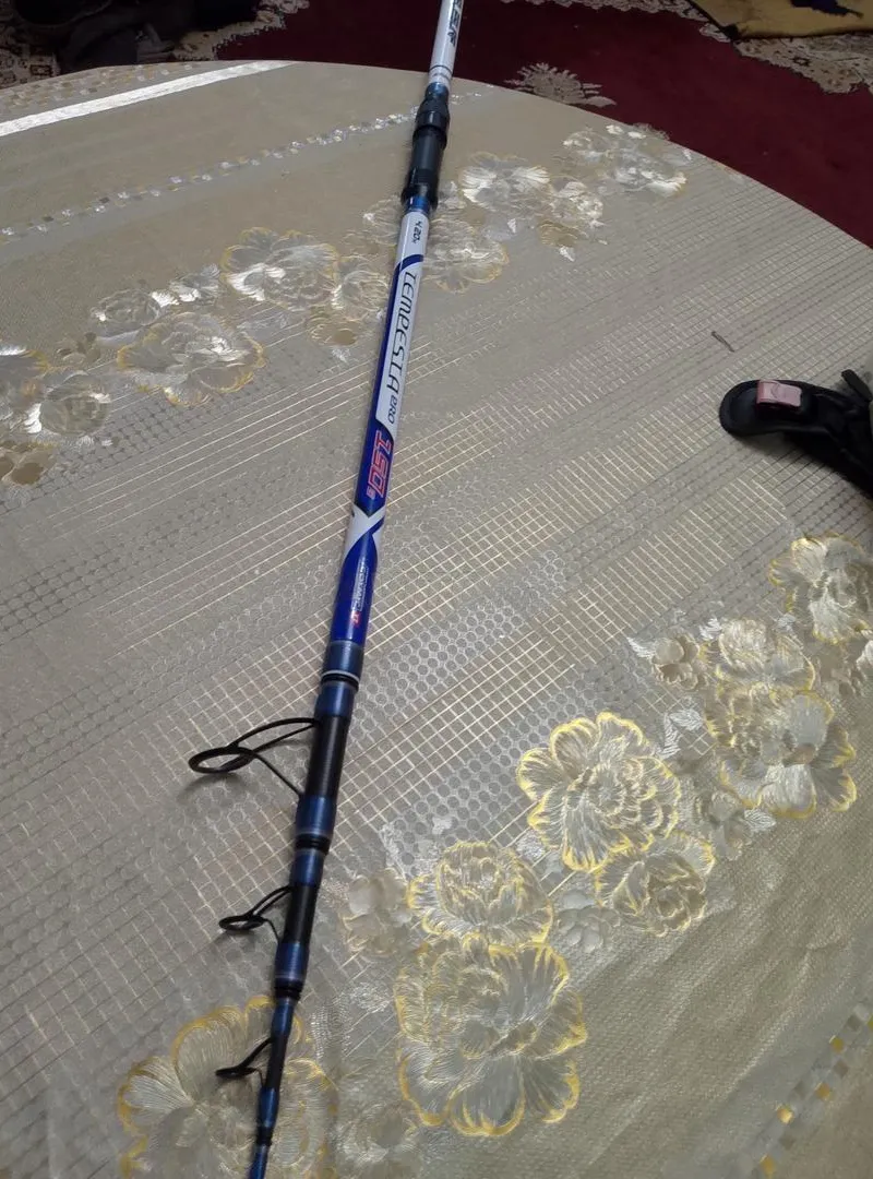 Canne à pêche Colmic Tempesta Pro 4.20m 150gr