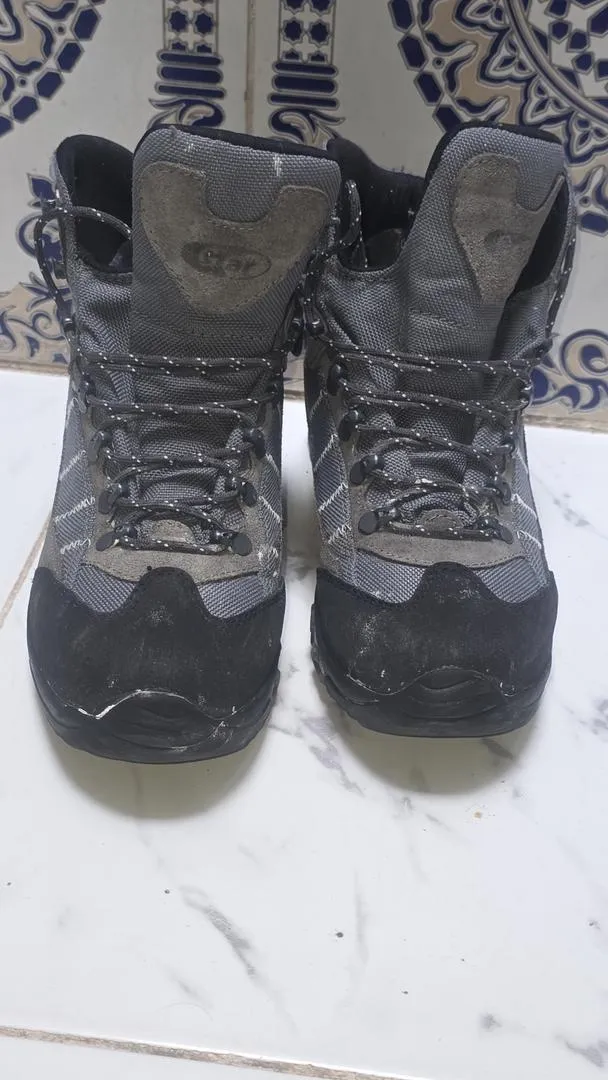 Marrakech sbat randonnée namra 40 vibram