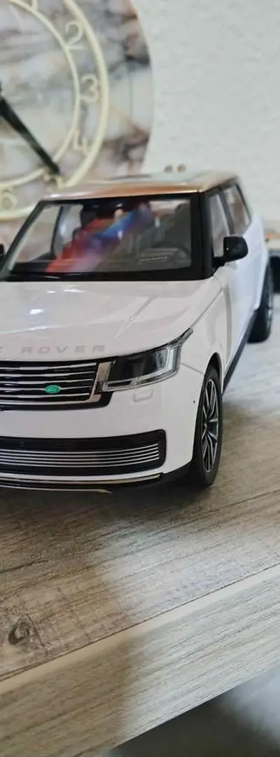 Voiture miniature de collection Range Rover