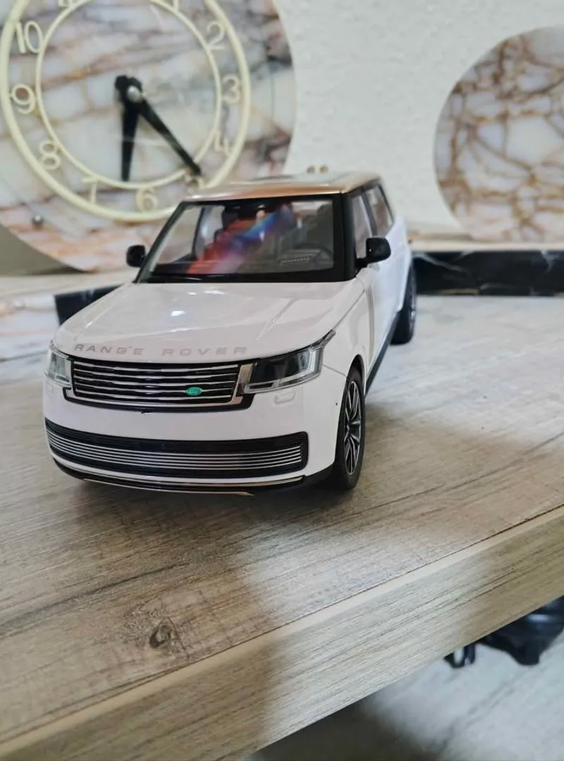 Voiture miniature de collection Range Rover