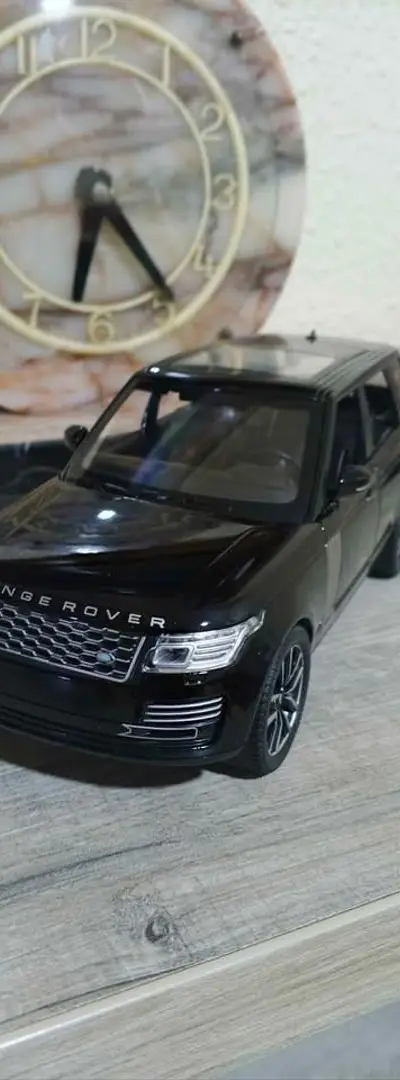 Voiture miniature de collection Range Rover Sv