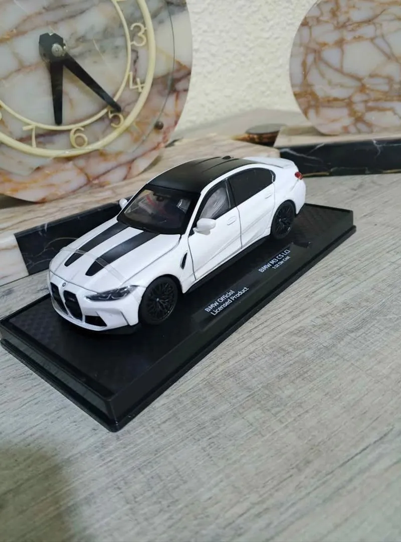 Miniature voiture de collection BMW M3