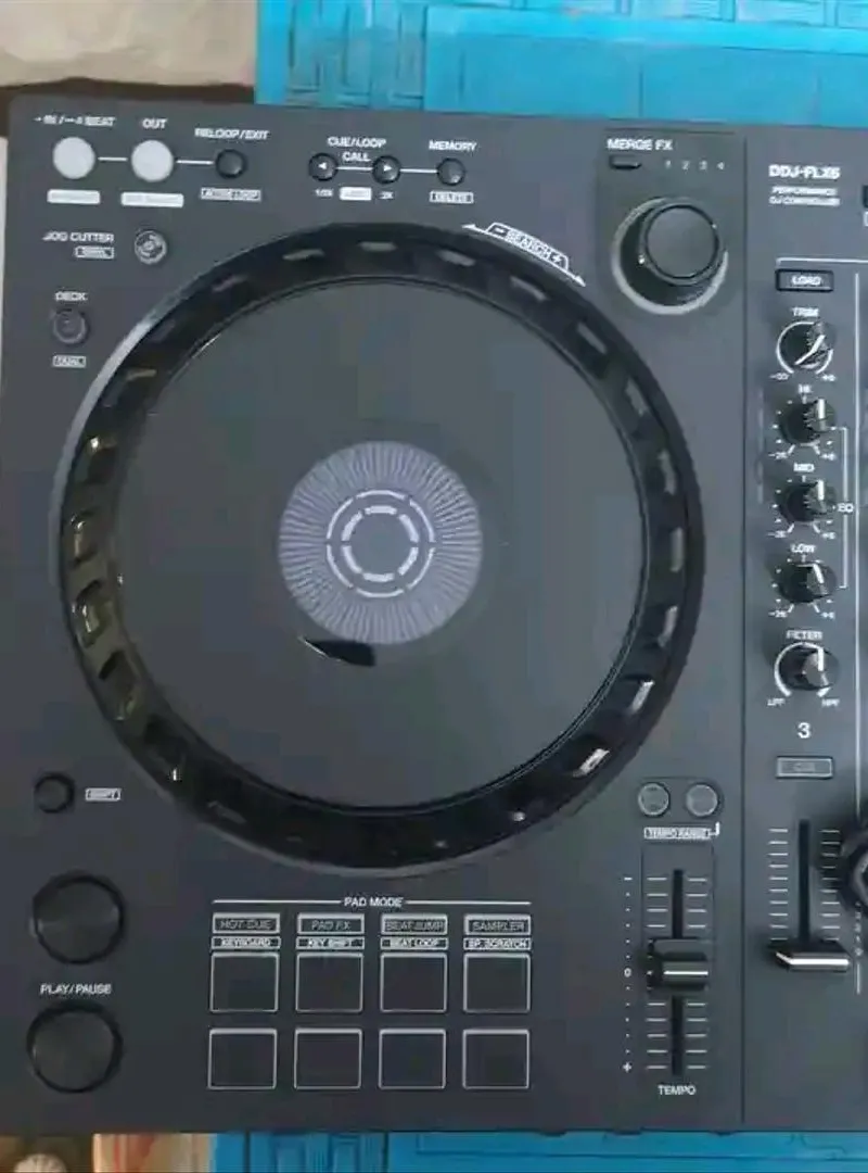 Pioneer DDJ FLX6 GT Gold Edition Neuve