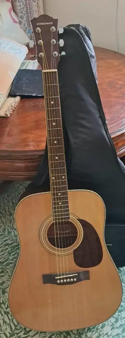 Guitare acoustique