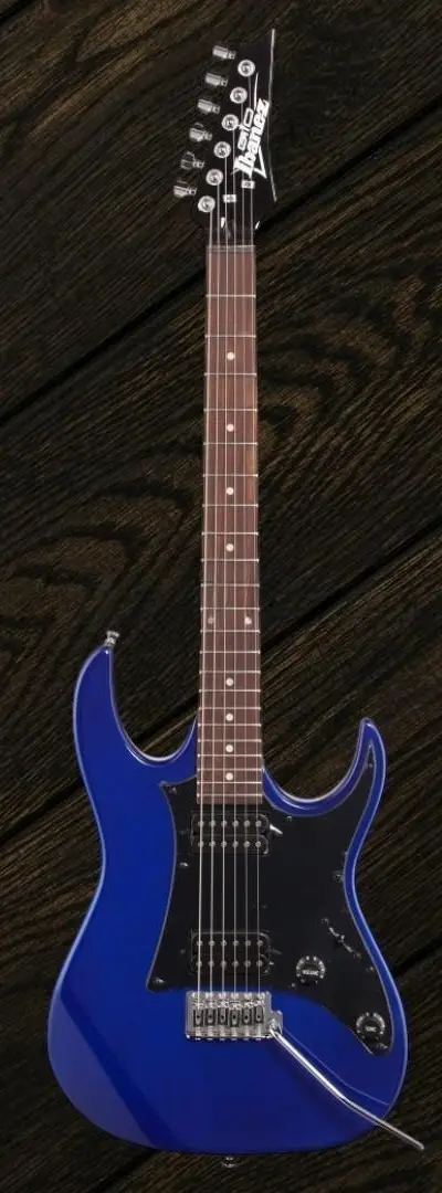 Guitare électrique originale Ibanez GRX20-JB