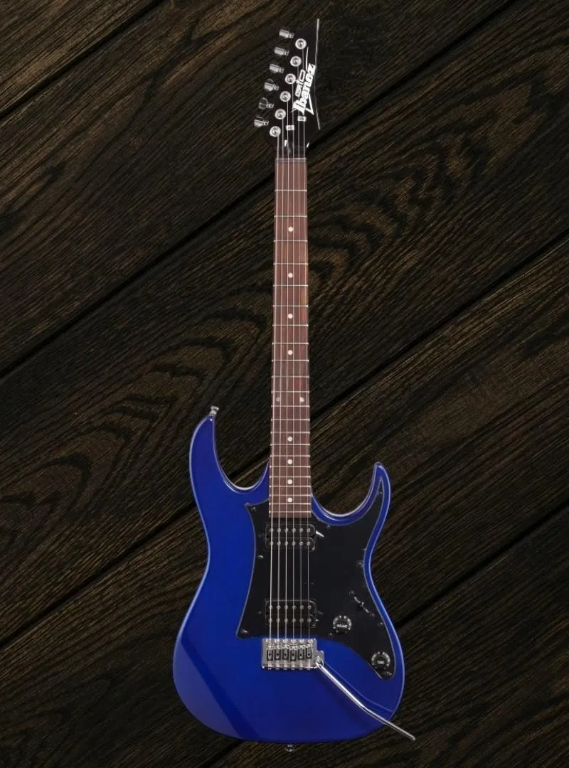 Guitare électrique originale Ibanez GRX20-JB