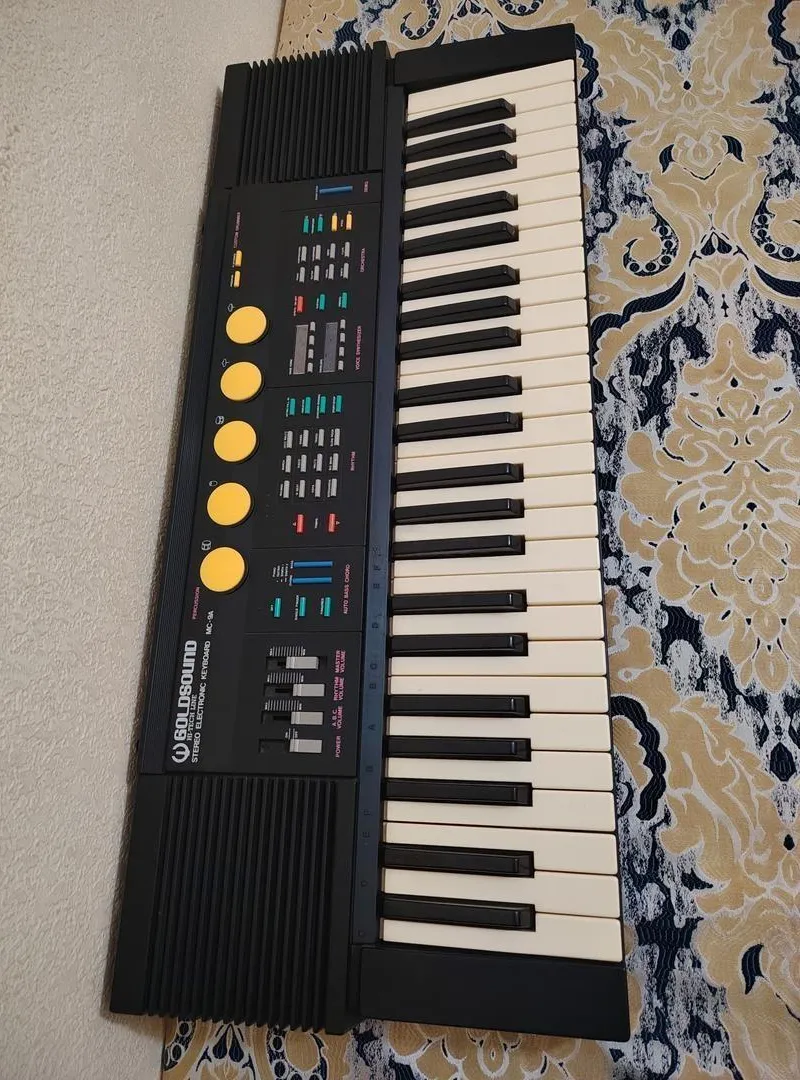 Piano Goldsound - Piano 🎹