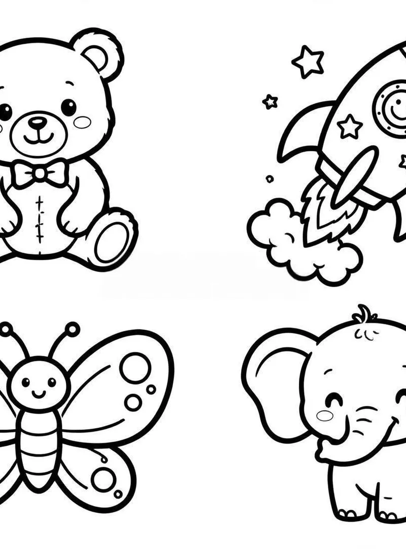 10 pages de coloriage 20dh