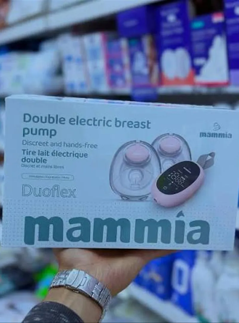 Tire lait Mammia