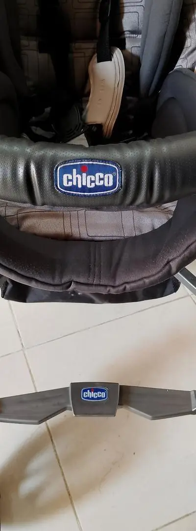 Poussette Chicco comme neuve