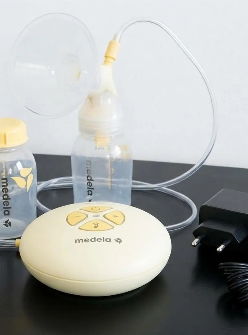 Tire lait Medela Swing