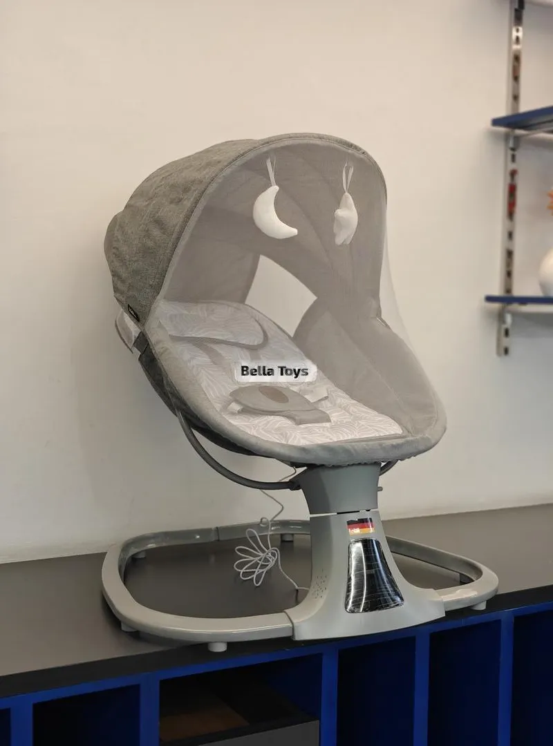 Bébé fauteuil à bascule 3 en 1 Kidilo✨