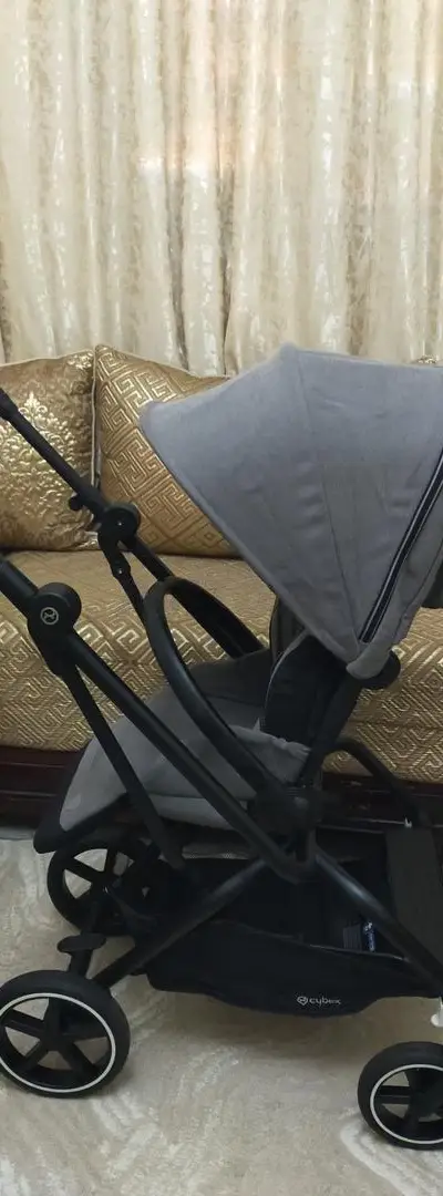 Poussette Cybex valise