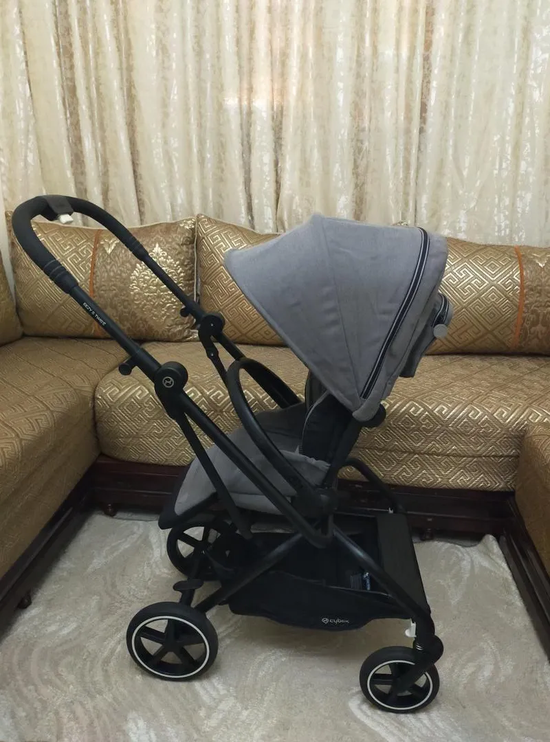 Poussette Cybex valise