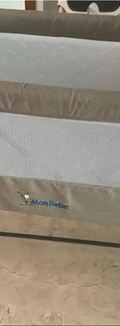 Lit pour bébé marque Mon Bébé